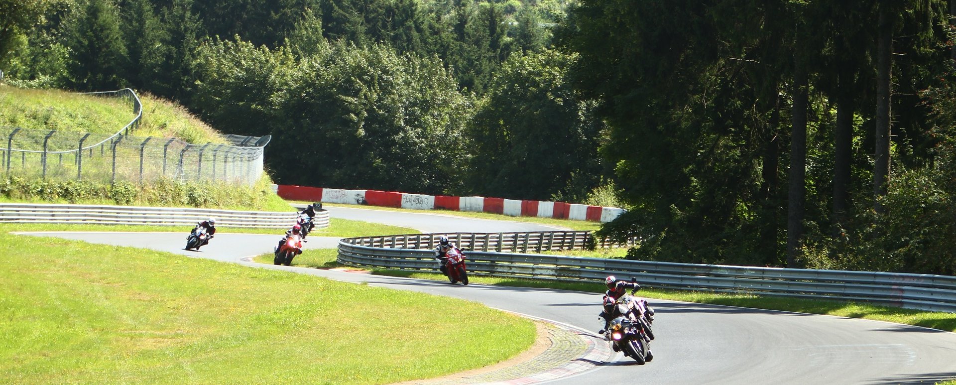 Perfektionstraining an der Nordschleife